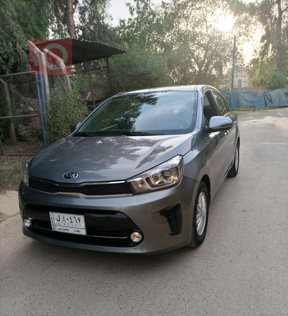 Kia Pegas